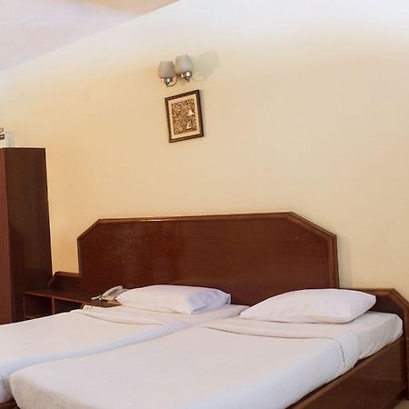 Mamalla Beach Resort Mamallapuram Eksteriør billede