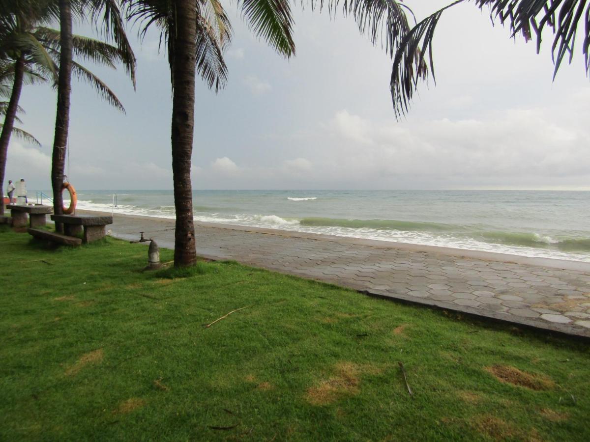 Mamalla Beach Resort Mamallapuram Eksteriør billede