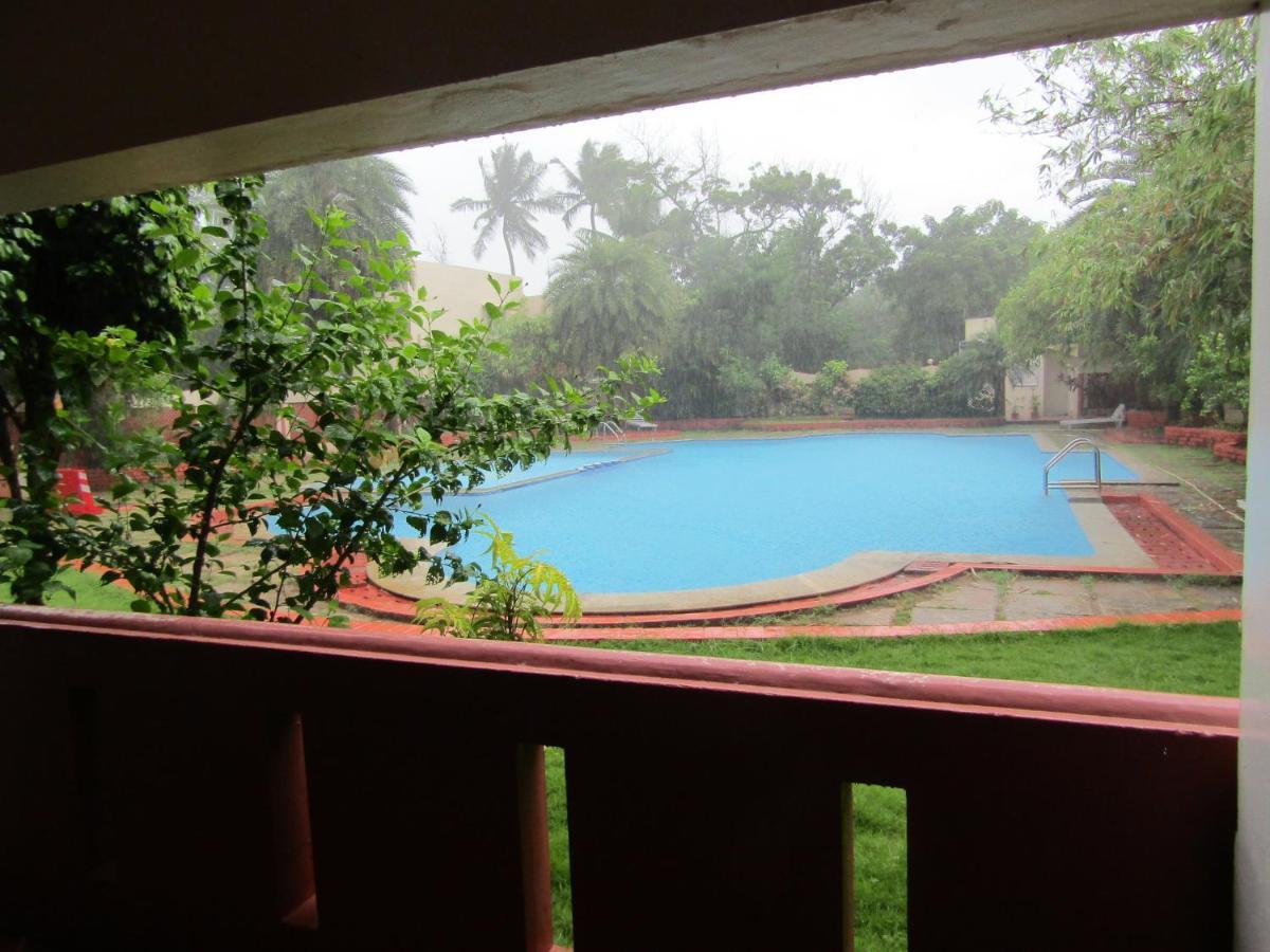 Mamalla Beach Resort Mamallapuram Eksteriør billede