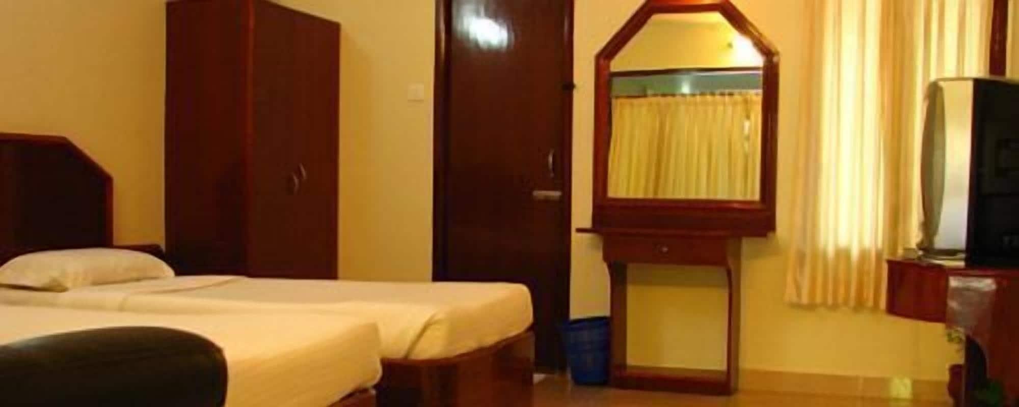 Mamalla Beach Resort Mamallapuram Eksteriør billede