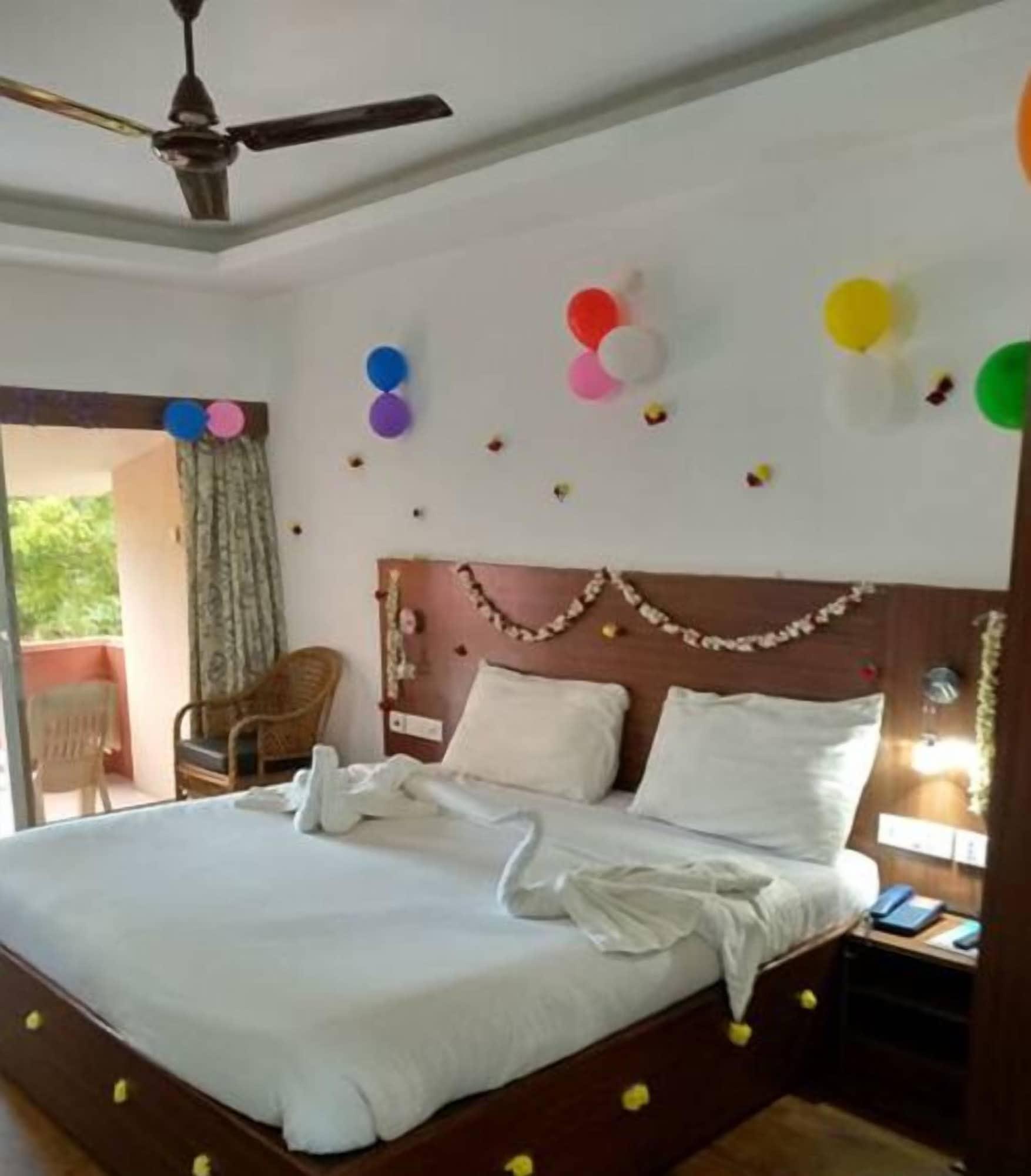 Mamalla Beach Resort Mamallapuram Eksteriør billede