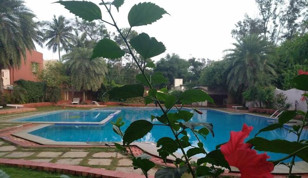 Mamalla Beach Resort Mamallapuram Eksteriør billede