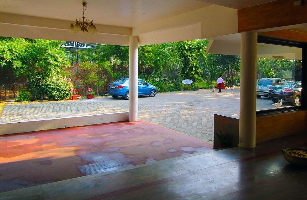 Mamalla Beach Resort Mamallapuram Eksteriør billede