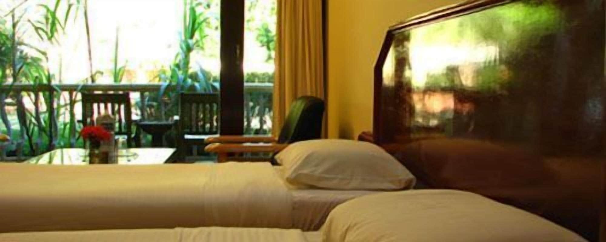 Mamalla Beach Resort Mamallapuram Eksteriør billede