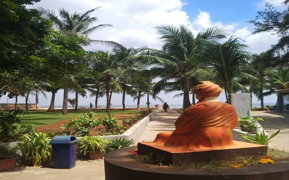 Mamalla Beach Resort Mamallapuram Eksteriør billede