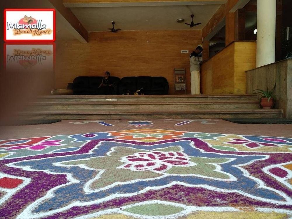 Mamalla Beach Resort Mamallapuram Eksteriør billede
