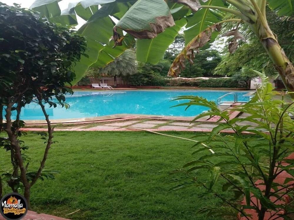 Mamalla Beach Resort Mamallapuram Eksteriør billede
