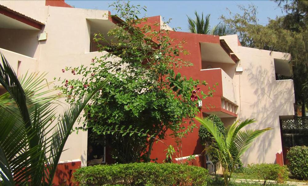 Mamalla Beach Resort Mamallapuram Eksteriør billede