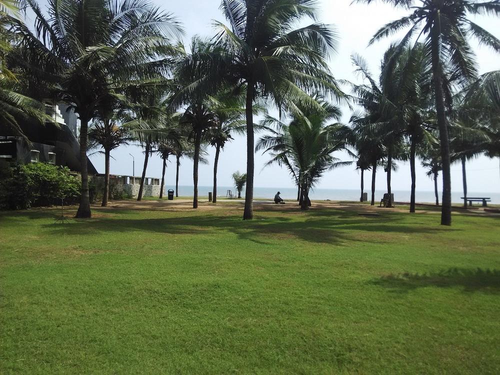 Mamalla Beach Resort Mamallapuram Eksteriør billede
