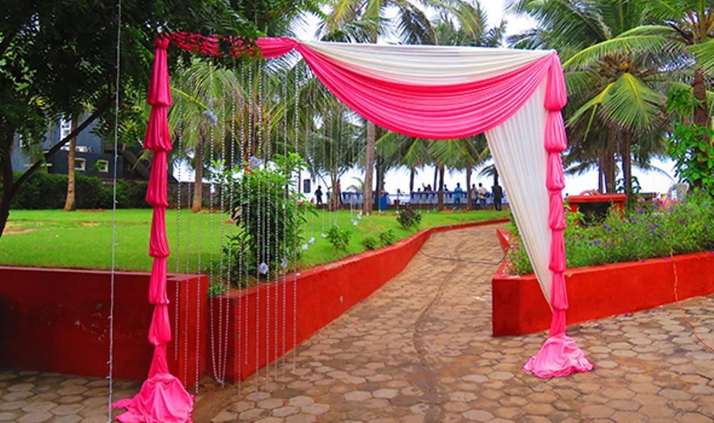 Mamalla Beach Resort Mamallapuram Eksteriør billede