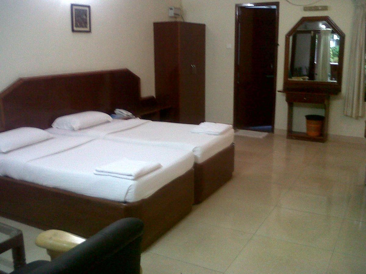 Mamalla Beach Resort Mamallapuram Eksteriør billede