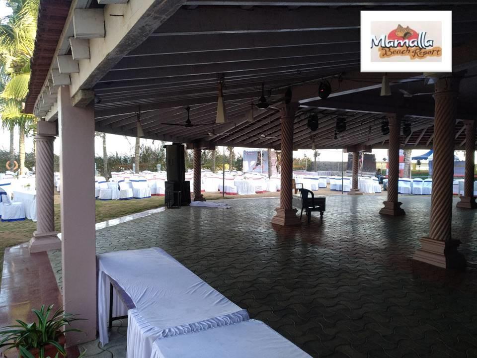 Mamalla Beach Resort Mamallapuram Eksteriør billede