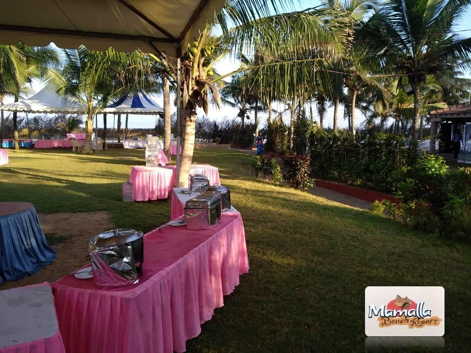 Mamalla Beach Resort Mamallapuram Eksteriør billede