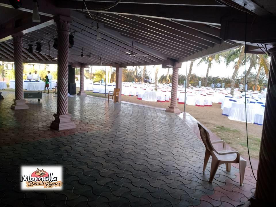 Mamalla Beach Resort Mamallapuram Eksteriør billede