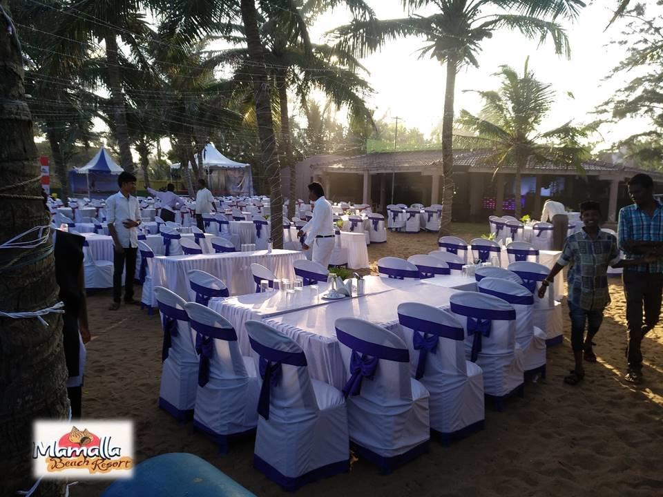 Mamalla Beach Resort Mamallapuram Eksteriør billede
