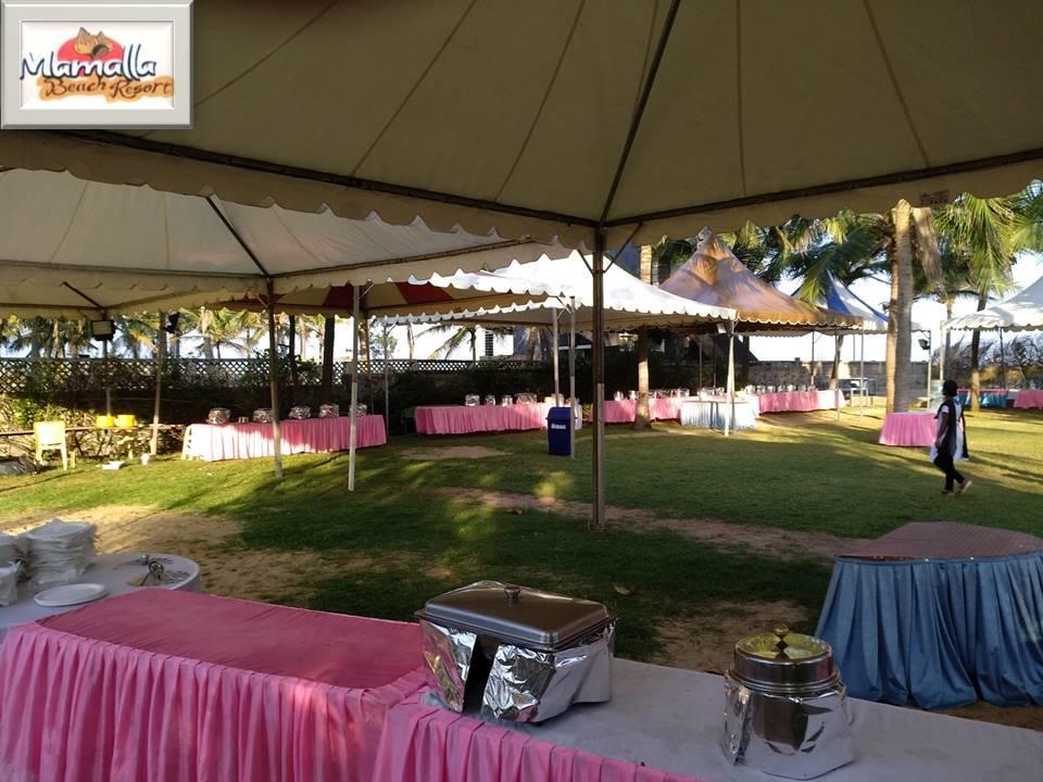 Mamalla Beach Resort Mamallapuram Eksteriør billede