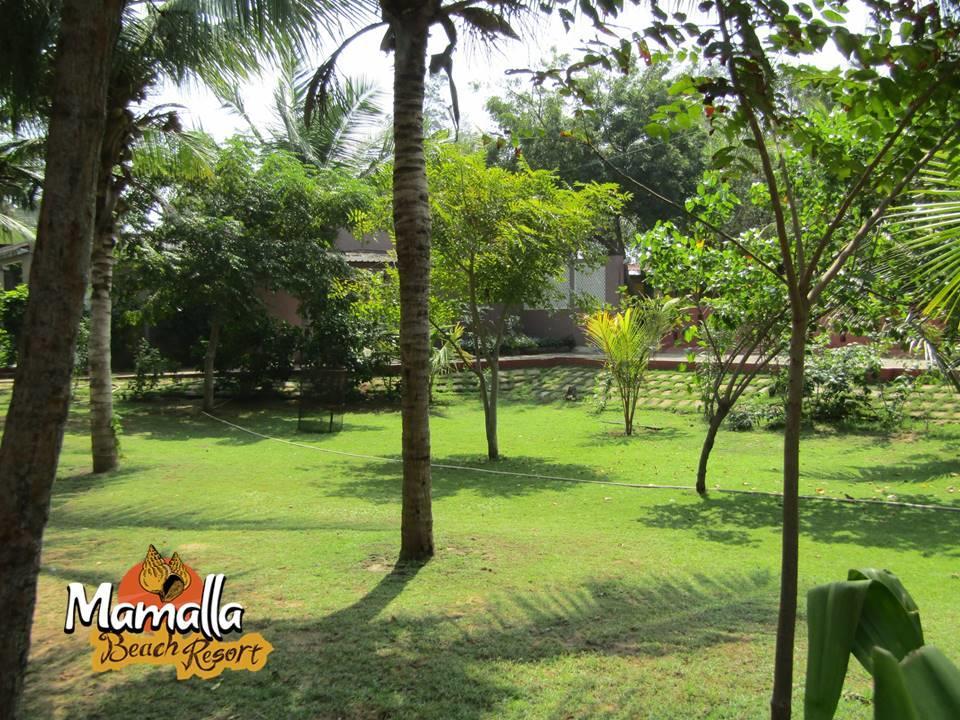 Mamalla Beach Resort Mamallapuram Eksteriør billede