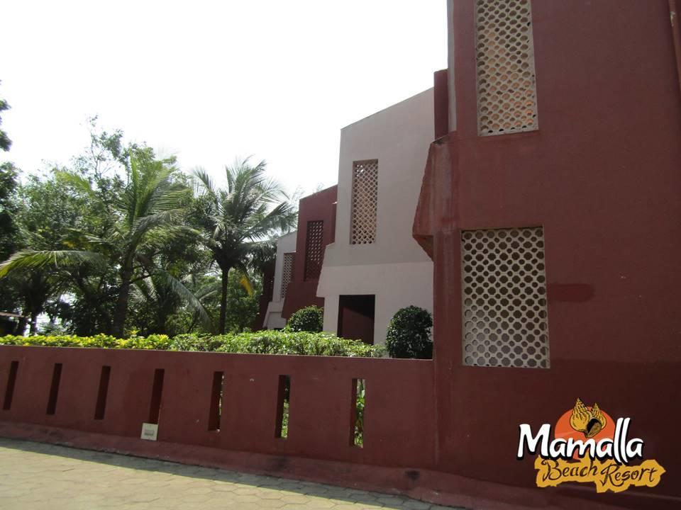 Mamalla Beach Resort Mamallapuram Eksteriør billede